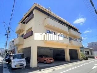 コーポ吉村【4階】の外観