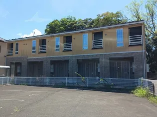 ティアモ【2階】の外観