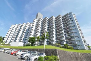 UR高座台【1階】の外観