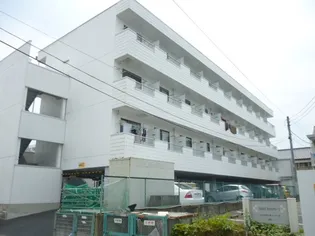 昭栄マンション【3階】の外観