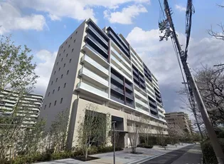 パ-クホ-ムズ千里中央ザレジデンス【11階】の外観