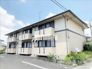 メゾンドプチマロン水堀 A【2階】の外観