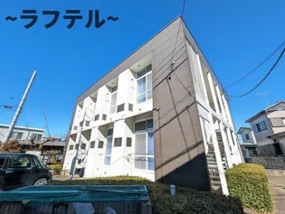 レオパレスメルベーユⅡの画像