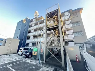 渋谷コート2号館【4階】の外観