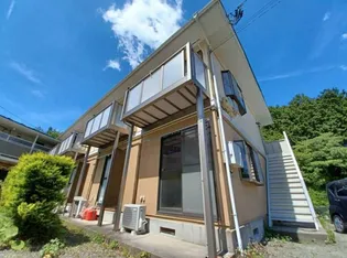 エーデルワイスII【2階】の外観