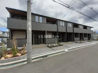 大阪府東大阪市横小路町6【アパート】の外観