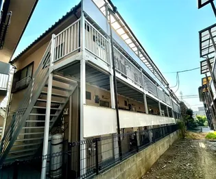 東京都府中市府中町3【アパート】の外観