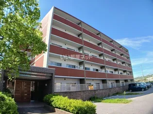 滋賀県彦根市芹川町【マンション】の外観