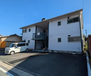 フォーレント若楠【1階】の外観