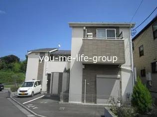 神奈川県秦野市今泉【アパート】の外観