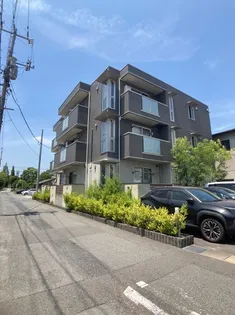 広島県福山市沖野上町1【アパート】の外観