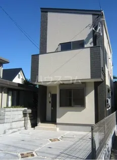 静岡県浜松市中央区鹿谷町【一戸建】の外観