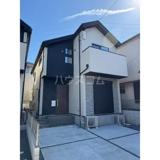 千葉県千葉市若葉区都賀5【一戸建】の外観