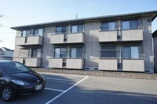 グランヴィーブルC【2階】の外観