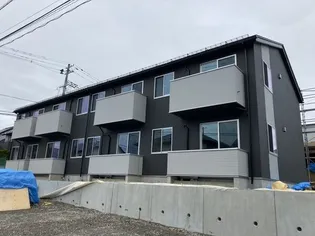 Aldebaran(アルデバラン)【2階】の外観