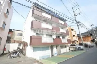 第一大内ビル【4階】の外観