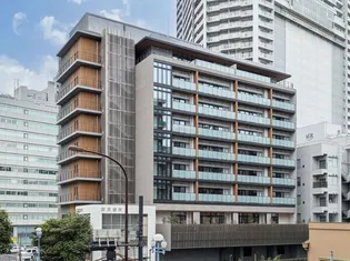 コンフォリア芝浦MOKUの画像