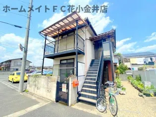 コーポ戸口の画像