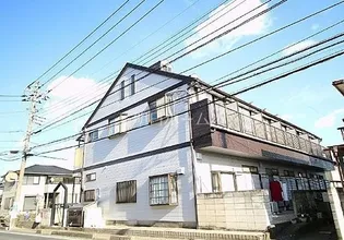 ジェネックスコート【1階】の外観