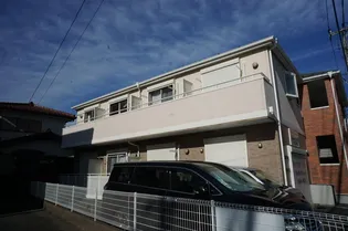 クリエイトしょうなん【1階】の外観