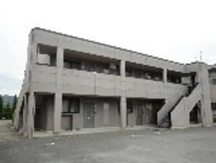 グランディール弐番館【1階】の外観