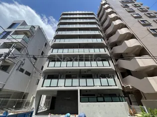 クレヴィスタ阪東橋【8階】の外観