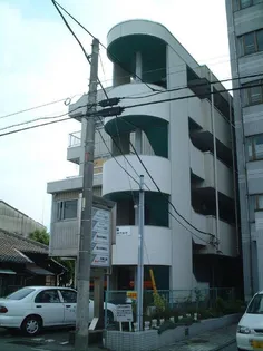 マルスン沼津ビル【4階】の外観