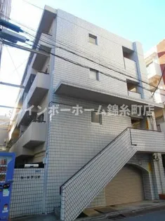 カーサ デ・リオ【4階】の外観