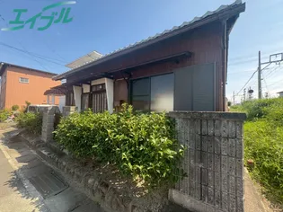 三重県四日市市日永5【一戸建】の外観