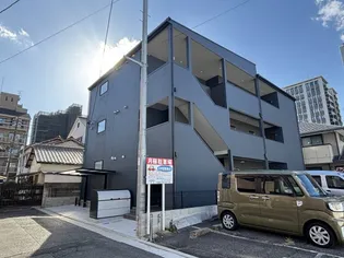 reve宇品西【2階】の外観