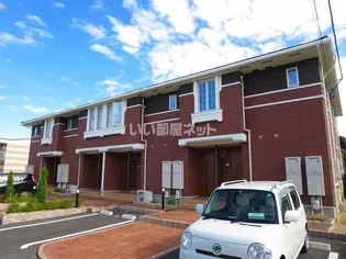 三重県四日市市大池町【アパート】の外観