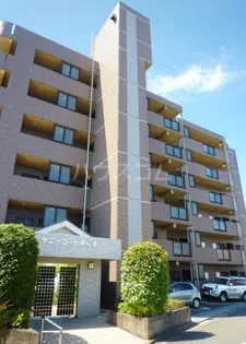 サニーコート壱番館【2階】の外観