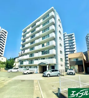 シャトレ和白丘【8階】の外観