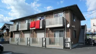 アンソレイユ B棟の画像