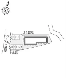 レオパレスコンフォール石脇3【2階】のその他画像