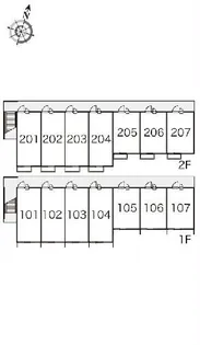 レオパレスコンフォール石脇3【2階】のその他画像