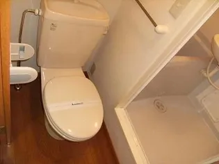 レオパレスコンフォール石脇3【2階】の内装