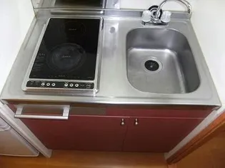 レオパレスコンフォール石脇3【2階】のキッチン