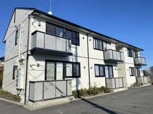 チトニア【2階】の外観