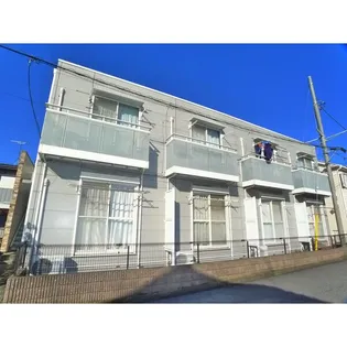 プレステージ一番館【1階】の外観