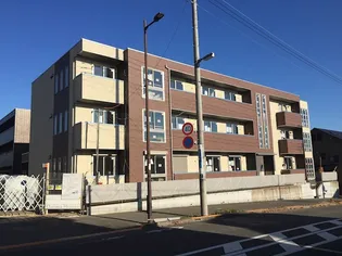 東京都日野市豊田3【アパート】の外観