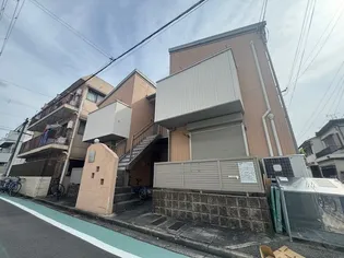 大阪府吹田市寿町1【アパート】の外観