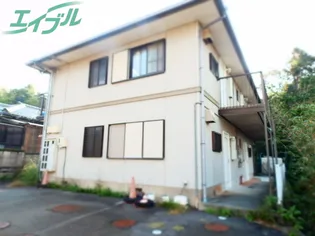 賢島ハイツ【2階】の外観