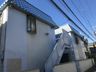 プラザドゥソフィアA棟【1階】の外観