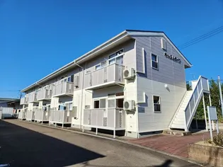 キャッスルライフ【2階】の外観