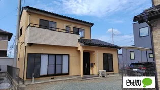 群馬県伊勢崎市韮塚町【一戸建】の外観