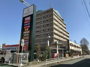 サンロードシティマンション【5階】の外観