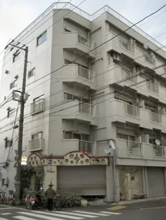 一番館マンションの画像