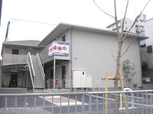 ボナールハイツ【1階】の外観