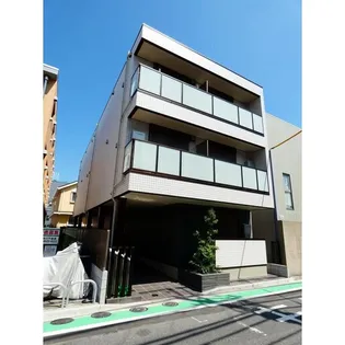 東京都足立区谷中2【マンション】の外観